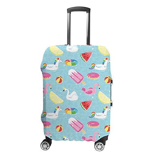 Housse de valise élastique CHEHONG en polyester lavable