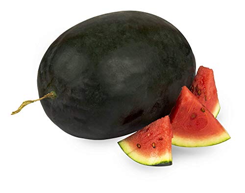 Image of Fresh Water Melon Small (approx.1.2 to 2 Kg), 1 Pc