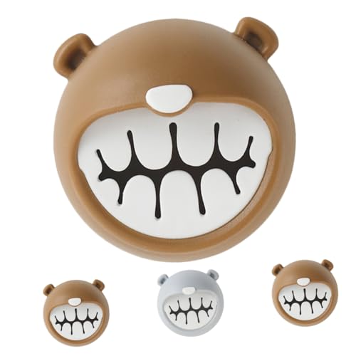 Hohopeti 4Pcs Wall Mounted Towel Hooks No Drill Adhesive Punch Holders for Kitchen Bathroom for Hanging Towels Organizing Spaces