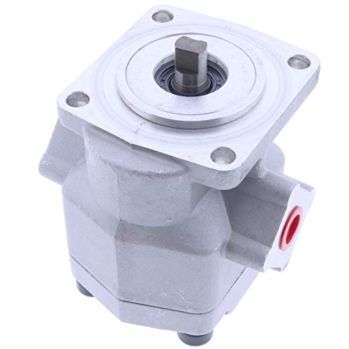 Solarhome 67111-76100 67111-76103 67111-36100 New Hydraulic Oil Pressure Pump For Kubota Tractor B20 B1-14 B1-15 B1200 B1400 B1402 B6200D B6200Hste B7200D B7200Hstd B8200Ep B6200E #TOP2