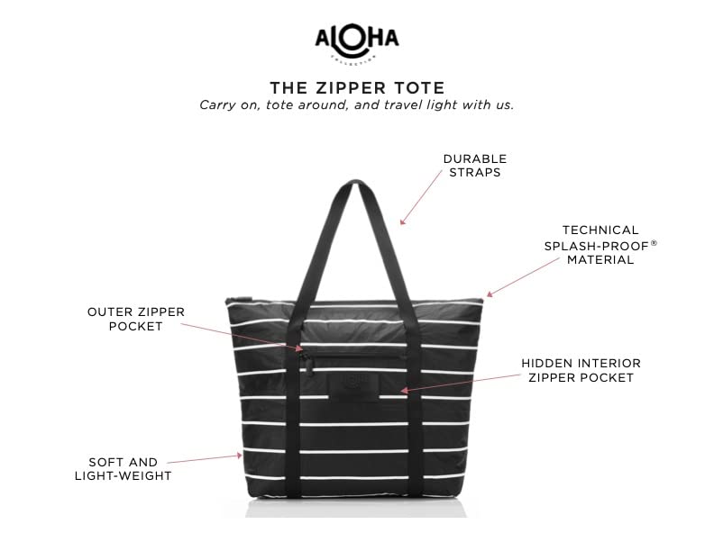 Image of ALOHA Collection Totes