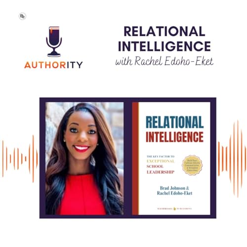 Page de couverture de Relational Intelligence with Rachel Edoho-Eket