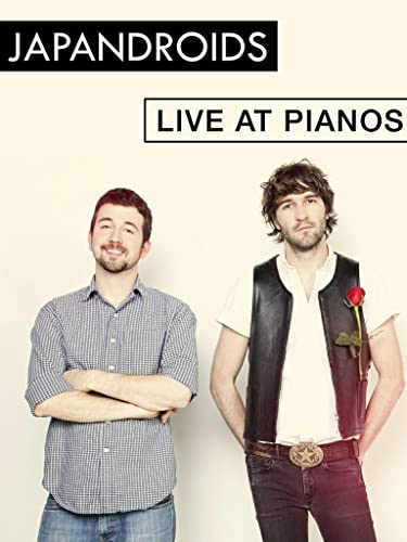 Japandroids - Live at Pianos