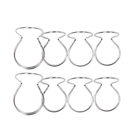 EXCEART 2 Sets Finger Pick Pouce Pick Set médiators Finger Guitar Picks Metal pour Guitare Électrique Ukulele Violon - Les Beatles, Paul McCartney, John Lennon, RIngo Starr, George Harrison EXCEART 2 Sets Finger Pick Pouce Pick Set médiators Finger Guitar Picks Metal pour Guitare Électrique Ukulele Violon