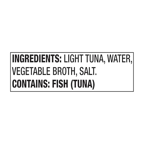 Image of StarKist Chunk Light Tuna In Water, 12 Oz