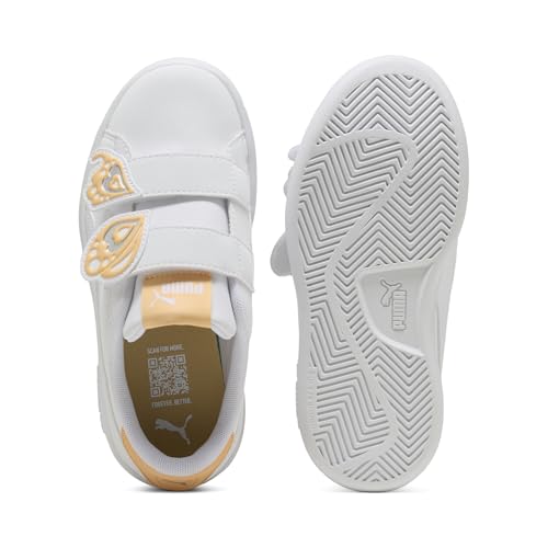 Image of Puma Unisex-Child Smash Hook and Loop
