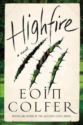 Highfire: A Novel book cover