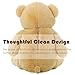 Tezituor 52in Giant Teddy Bear Stuffed Animal, Light Brown Big Teddy Bears Plush Gifts for Girlfriend, Kids, Life Size Large Cute Soft Bear Plush Toys Gift for Valentine’s Day, Christmas, Birthday