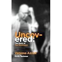 Uncovered: The Story of The Watchmen 0991966015 Book Cover