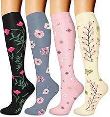 041 Black/Gray/Pink/Nude Floral Print