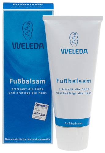 Weleda 9916 balsam do stóp, 75 ml
