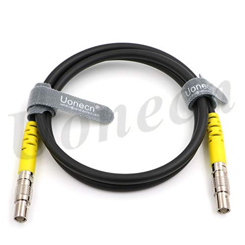 Câble EVF pour caméra ARRI Mini LF 31" Uonecn cordon de visée vidéo pour rig de cinéma