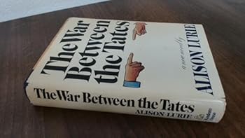 Hardcover War Between the Tates Book