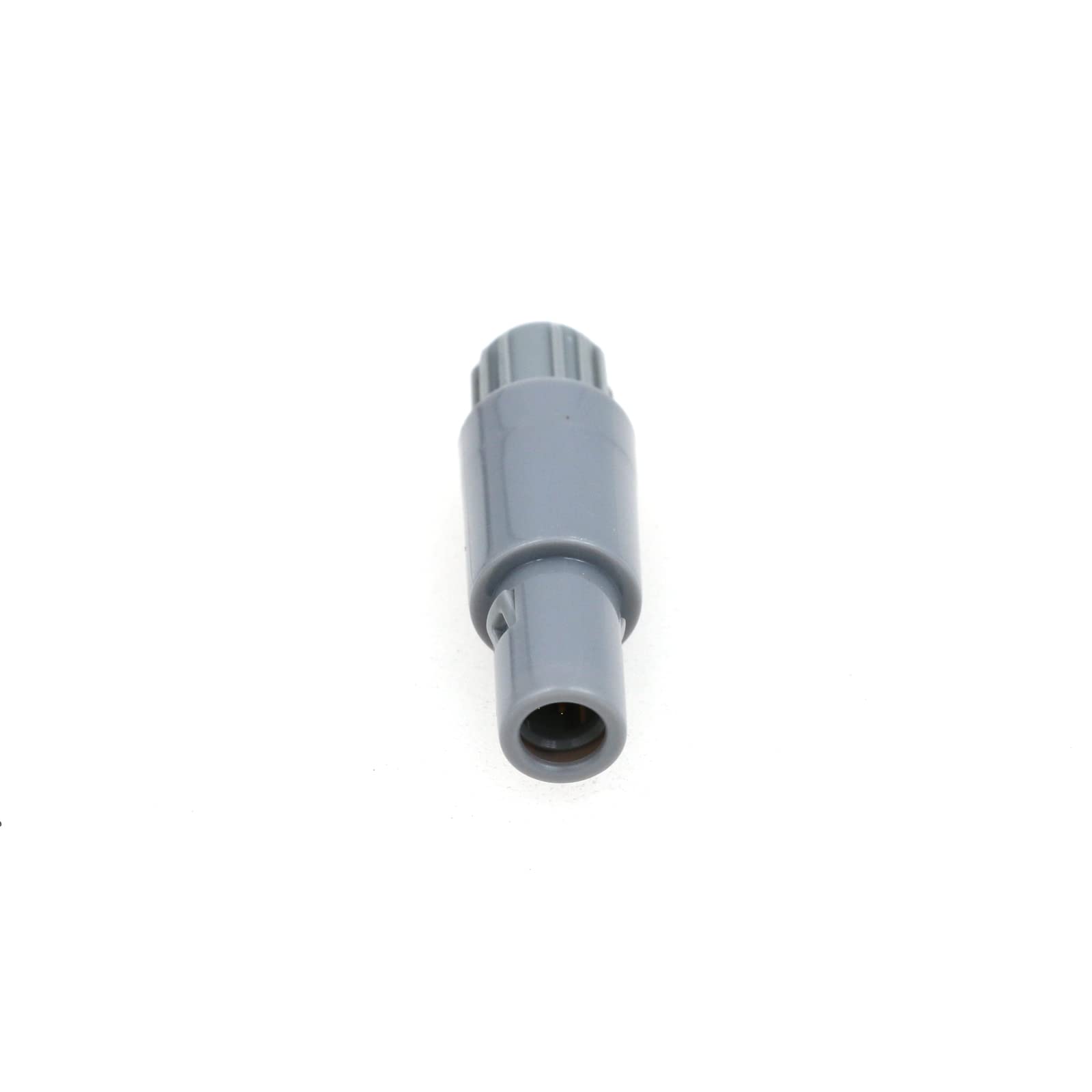 ZBLZGP 1P Plastic PAG PKG Plug and Socket Push Pull Self Locking Hold Medical Connector (6Pin, Plug) - Image 4