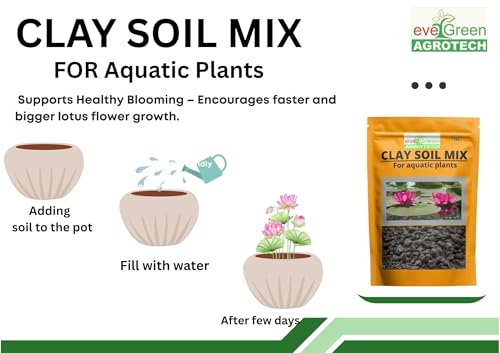 Image of Clay Soil Mix for Aquatic Plants (1.8, Kilograms)