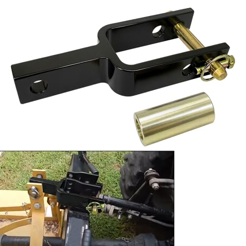 Versatile Quick Hitch Adapter Thickened Sleeve for Adjusting The Movement of The First Stage Top Connection Bracket Cast in One Piece
