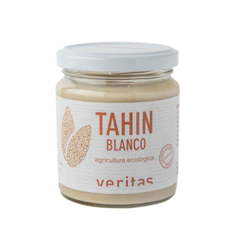 Veritas Tahin blanco 225g ecológico