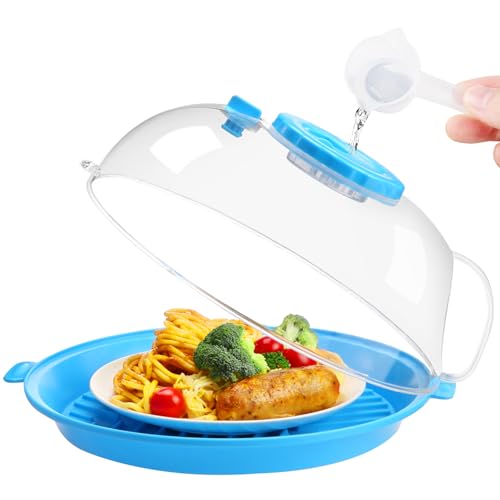 Tapa para microondas con 30% de descuento, transparente y libre de BPA