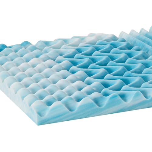 EGO HOME Komfortschaum Matratzentopper 160 x 200 cm | 7cm Höhe Schaumstoffplatte | Mattress Topper 160x200 Öko-Tex Zertifiziert | Matratzenauflage Ohne Bezug für Boxspringbett Matratzen Schlafsofa EGO HOME Komfortschaum Matratzentopper 160 x 200 cm | 7cm Höhe Schaumstoffplatte | Mattress Topper 160x200 Öko-Tex Zertifiziert | Matratzenauflage Ohne Bezug für Boxspringbett Matratzen Schlafsofa