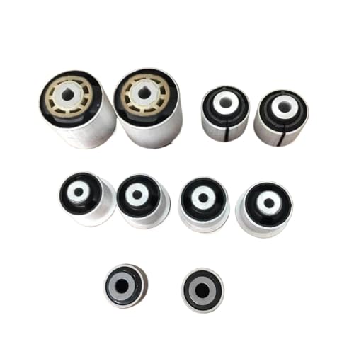 Kit silentblocs de bras de suspension avant Mercedes W205 X253 4Matic
