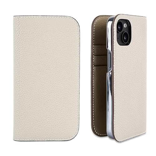 Valorex　iPhone14ProMax　手帳型 本革ケース イタリアレザー 418ZjuqlCTL.jpg