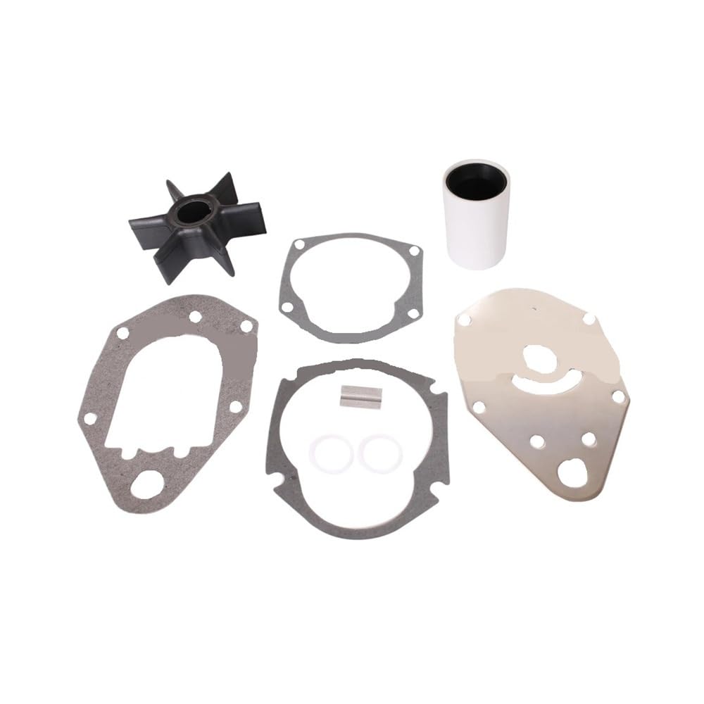 Kit de réparation turbine de pompe à eau 47-19453Q2 47-19453T3 pour moteur hors-bord 30-75CV