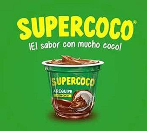 Supercoco Arequipe con Coco