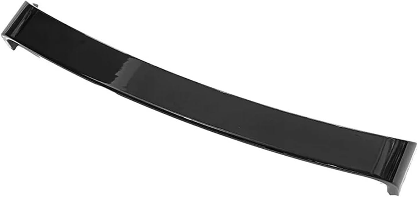 ABS Rear Roof Trunk Spoiler Rear Wing Lip Trim Styling Body Kit Spoilers for Cars Compatible for BMW G87 M2 Coupe 2-Door 2022 2023 2024 Glossy Black Tailgate Spoiler Wing Rear