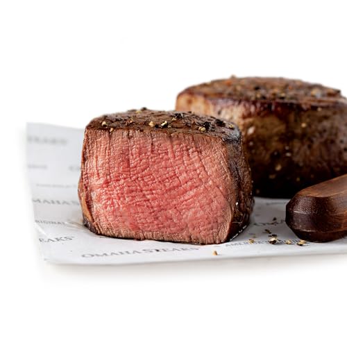 Omaha Steaks Butcher's Cut Filet Mignons