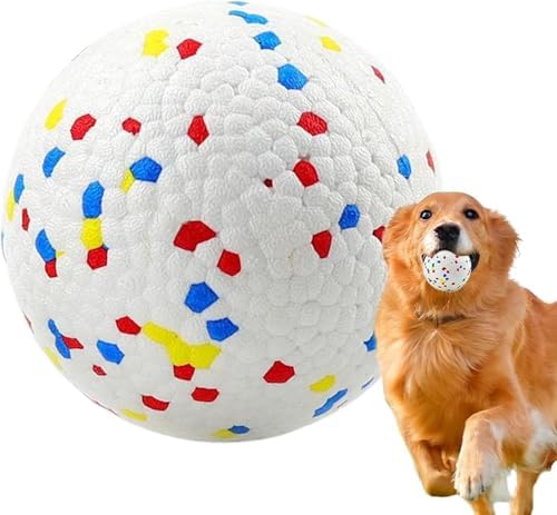 O Guia dos 30 Dias: Como Adaptar seu Filhote sem Choro, Mordidas ou Destruição 10 Bola para Cachorro Resistente para Cães Destruidores, Brinquedo e...