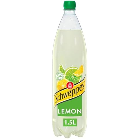 Générique Limonade Pétillante 1,5L Cover