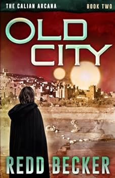 Paperback Old City (Calian Arcana) Book