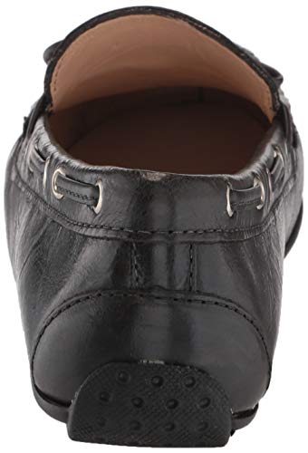 Image of Driver Club USA Women's Womens Genuine Leather Made in Brazil Natucket Driver