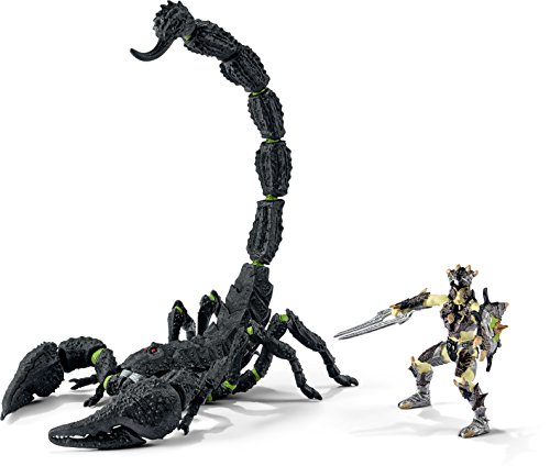 Schleich 2570124 Cavaliere Scorpione