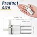 RUNCCI-YUN 2PCS 6V-12V Micro Motorpumpe, Aquarium wasserpumpe mini, Wasserkühlpumpe selbstansaugend 370 DC 12 V Mini Wasser Saugpumpe,Membranpumpe Geräuscharm,für Tee Maschine Aquarium Wasserspender