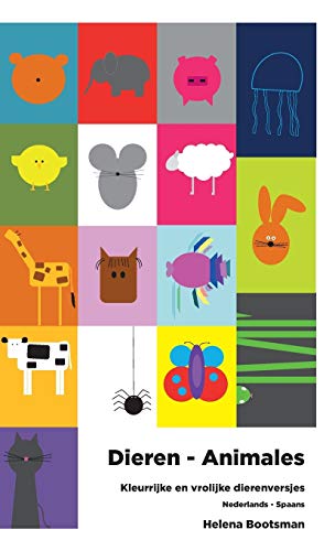 Dieren - Animales (Dutch Edition)