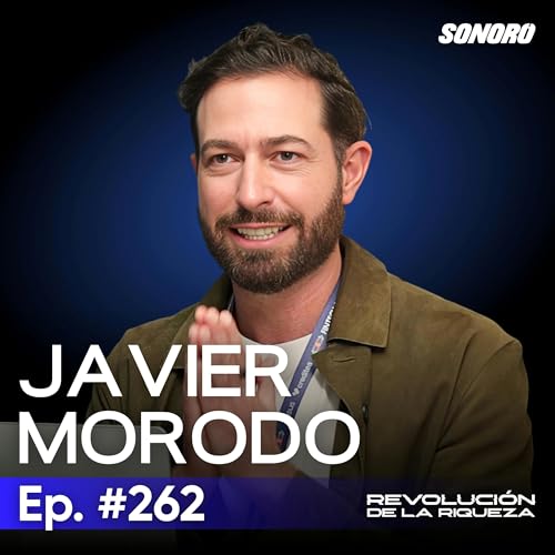 262. La psicolog&iacute;a del dinero: c&oacute;mo invertir mejor con Morgan Housel