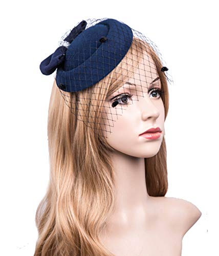 Cizoe Women's Fascinator Fascinator
