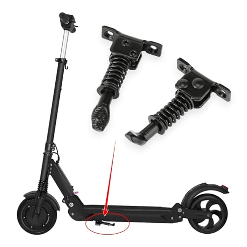 Béquille pour trottinette électrique KuGoo S2 pour un arrêt facile - 3