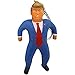 Donald Trump Gag Gifts - Stretchy Keychain Funny Gift - Tremendous White Elephant Gift for Stress Relief