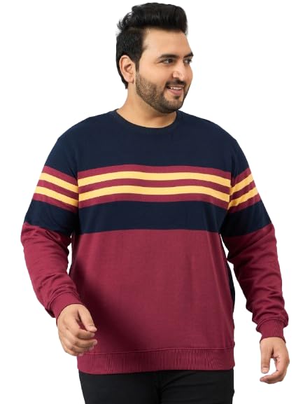 AUSTIVO Man Striper Sweatshirt-picture-18