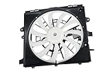 GM Genuine Parts 15-81906 (84001483) Engine Cooling Fan Assembly