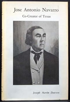 Jose Antonio Navarro, Co-Creator of Texas