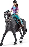 Die schleich Figuren sind detailgetreu modelliert, liebevoll bemalt und stehen für pädagogisch wertvolles, fantasievolles Spielen. Hochwertig verarbeitet und mit einer tollen Oberflächengestaltung lassen sich schleich Figuren mit Augen und Händen erleben