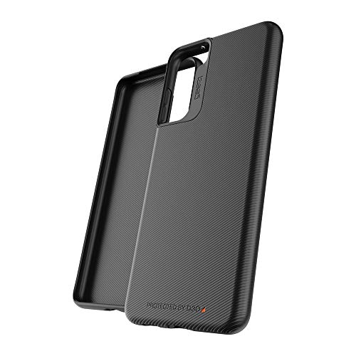 Coque flexible D3O Gear4 Samsung S21 Plus protection impact antichoc