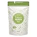 Nutri + Natures Protein Vanille 1000 g - natürliches Proteinpulver ohne Süßungsmittel Zucker & Milch - 83,1% Eiweiß pflanzliches Eiweißpulver 1 kg