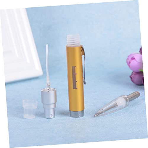 NOLITOY 12 Peças maquiagem make faculdade cosmeticos perfumes carro mini perfume de óleo essencial f