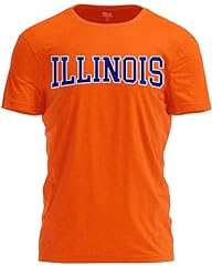 Illinois - Orange