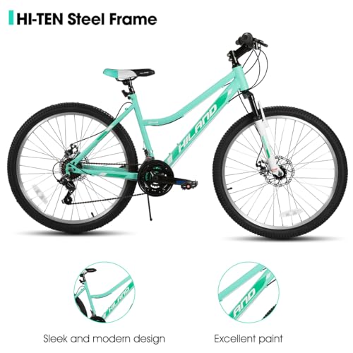 HILAND 26 Inch Women's Mountain Bike