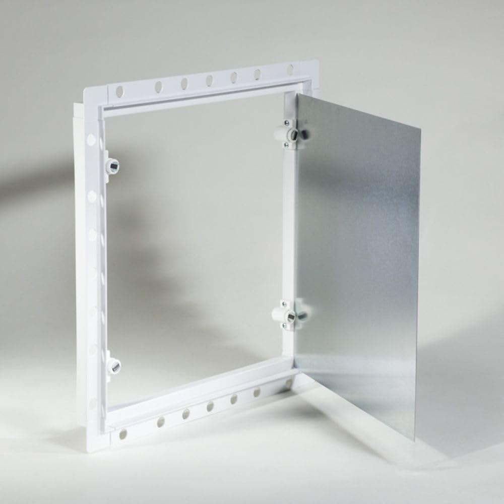 BOTOLE DI ISPEZIONE MAGNETICHE PIASTRELLABILI PER CERAMICA O MURATURA (25 x 40)